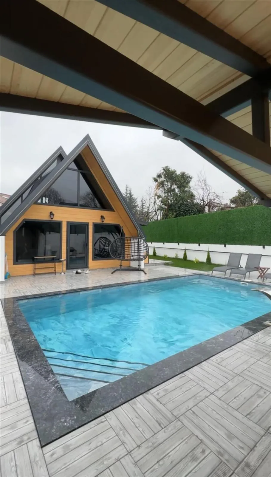 Sişa Bungalov (2+1)